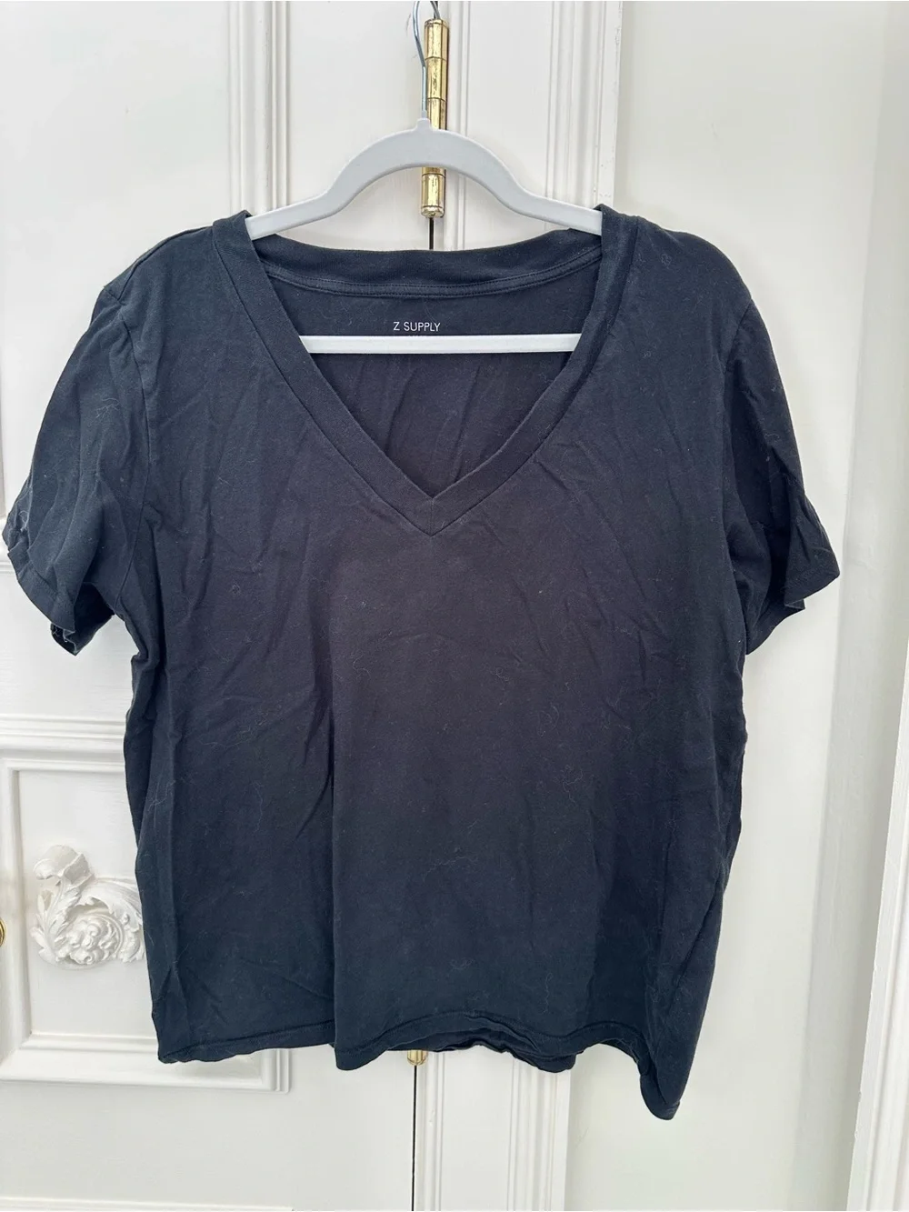 Zsupply v-neck tee - Picture 3 of 3